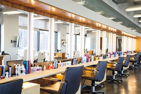 the experts’ guide to the best new york city hair salons