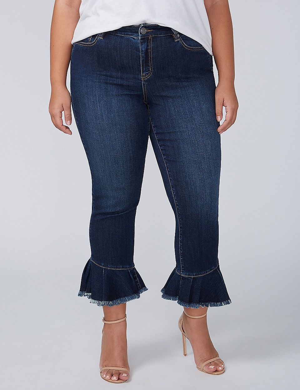 these plus-size jeans have already sold out twice