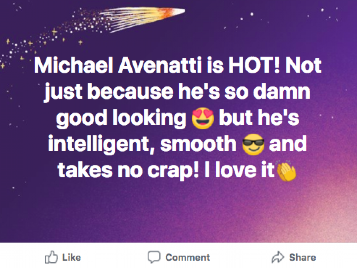 why moms on facebook are obsessed with stormy daniels’ lawyer