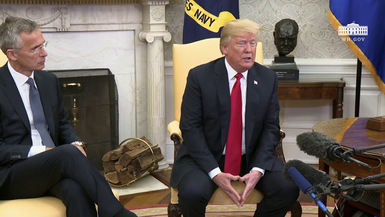Poland’s Open Invitation to the United States and Its Military Might