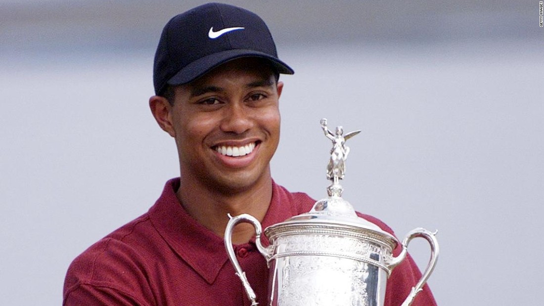 tiger woods Tiger Woods