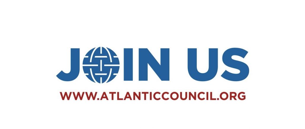 trusting our political system to facebook and the atlantic council