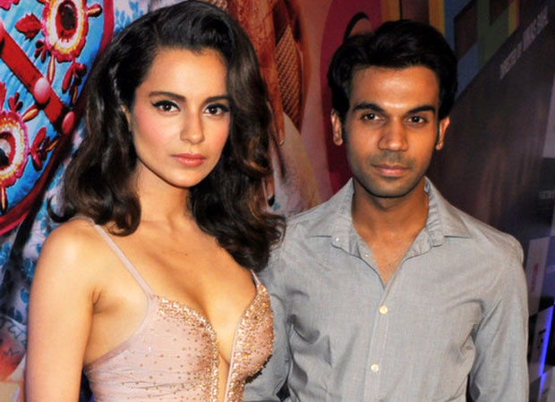 After Mental Hai Kya, Rajkummar Rao and Kangana Ranaut to reunite for Anurag Basu's next 