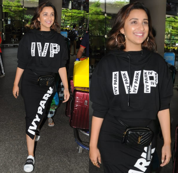 Airport Style - Parineeti Chopra