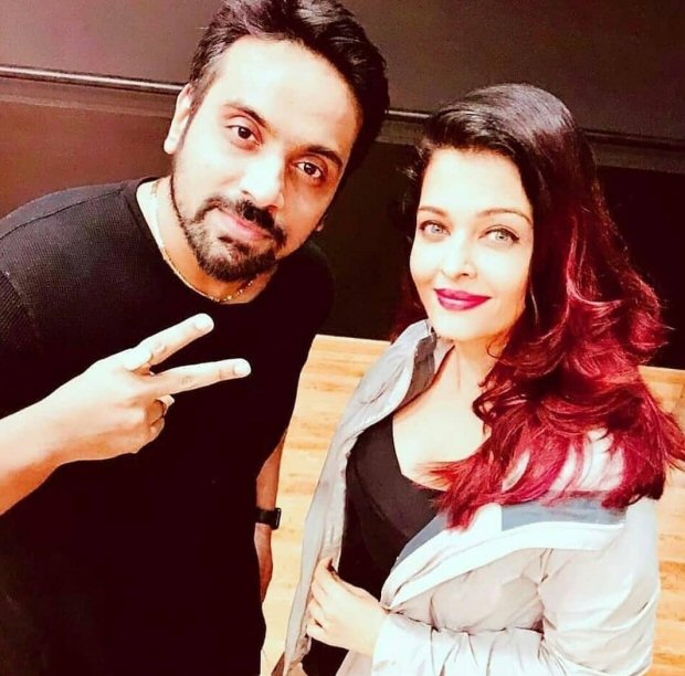 aishwarya rai bachchan begins dance rehearsals for fanney khan song with beyonce’s choreographer