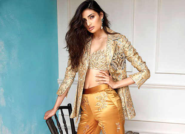 Athiya Shetty to play a FOOTBALLER in her next and here are the details! 