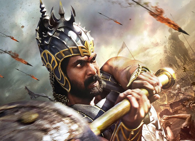 BAAHUBALI Nostalgia: Rana Daggubati shares THROWBACK picture of beginning of the Bahubali series