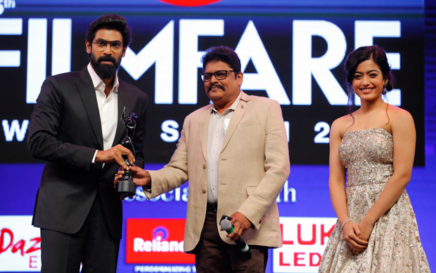 Baahubali 2, Vikram and Vedha: 6 films that rocked the Filmfare Awards (South) 2018