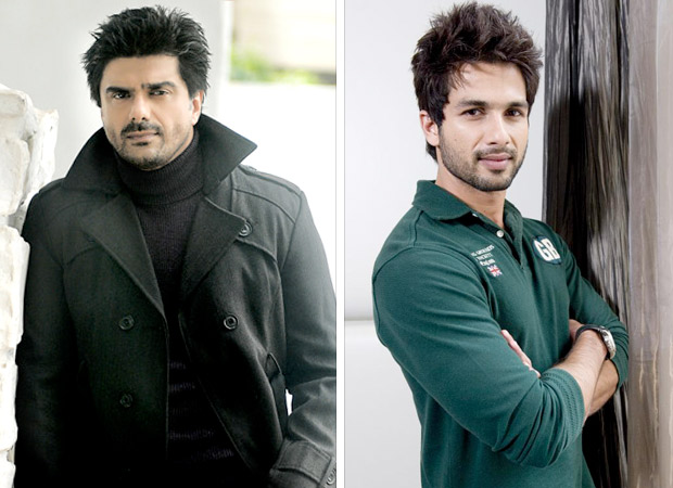 Batti Gul Meter Chalu Samir Soni REUNITES with reel life brother Shahid Kapoor after Vivah