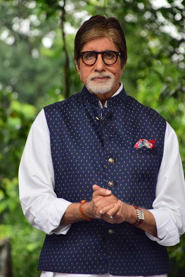 Bhushan Kumar to produce Nagraj Manjule's Jhund; Amitabh Bachchan to play the lead 