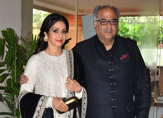 Boney Kapoor gets emotional on 22nd marriage anniversary with Sridevi, shares a beautiful video celebrating their love