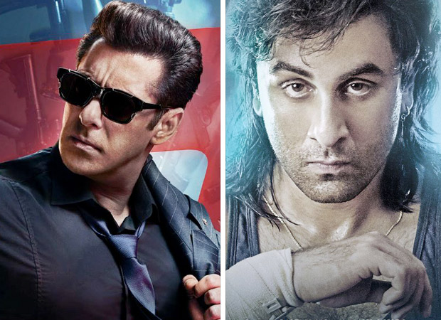 CLASH averted! Salman Khan starrer Race 3 and Ranbir Kapoor starrer Sanju will release a week apart in Pakistan