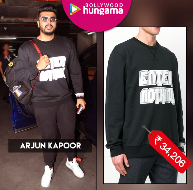 Celebrity Splurges - Arjun Kapoor