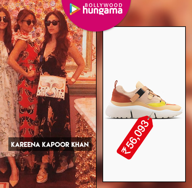Celebrity Splurges - Kareena Kapoor Khan