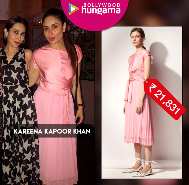 Celebrity Splurges - Kareena Kapoor Khan