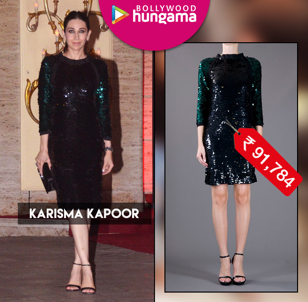 Celebrity Splurges - Karisma Kapoor