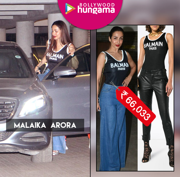 Celebrity Splurges - Malaika Arora