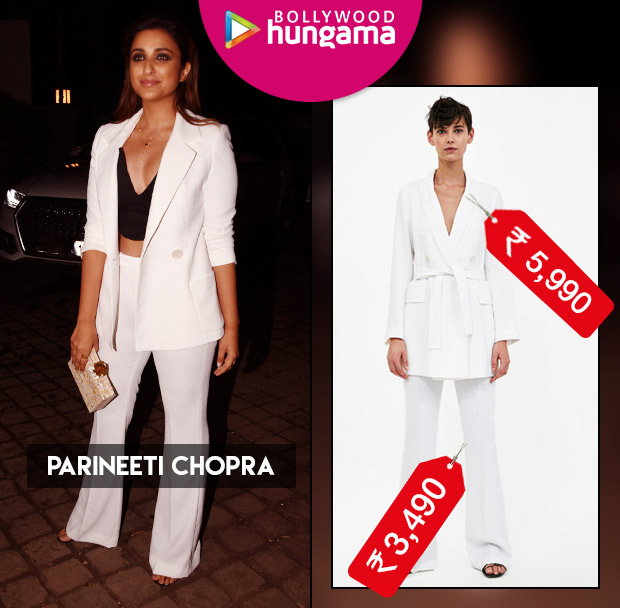 Celebrity Splurges - Parineeti Chopra