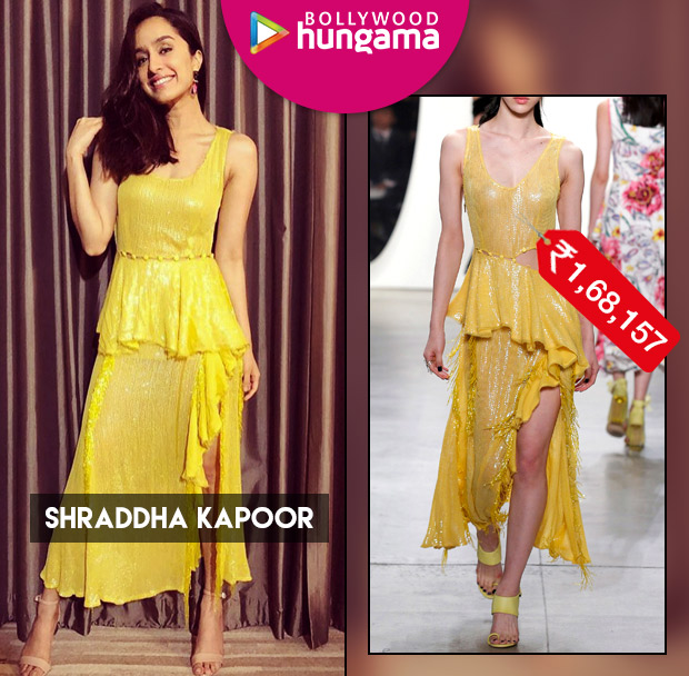 Celebrity Splurges - Shraddha Kapoor