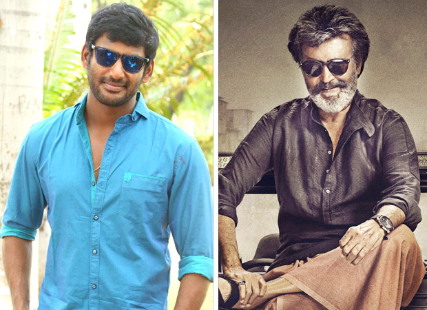 Chennai’s new superstar Vishal Krishna saves Rajnikanth’s film from catastrophe