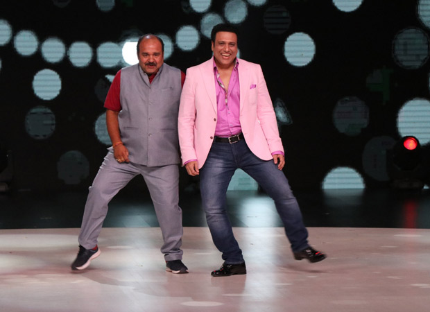 'Dancing Uncle' Sanjeev Shrivastava’s dream comes true upon meeting his idol Govinda 