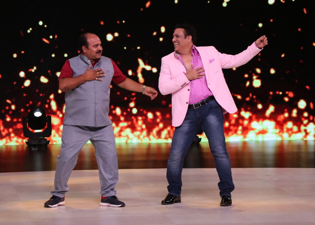 'Dancing Uncle' Sanjeev Shrivastava’s dream comes true upon meeting his idol Govinda 