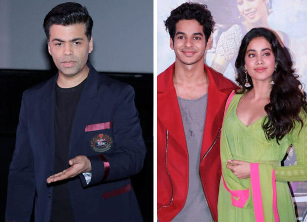 Dhadak Trailer: Here's what Karan Johar has to say about nepotism and launching Ishaan Khatter and Janhvi Kapoor
