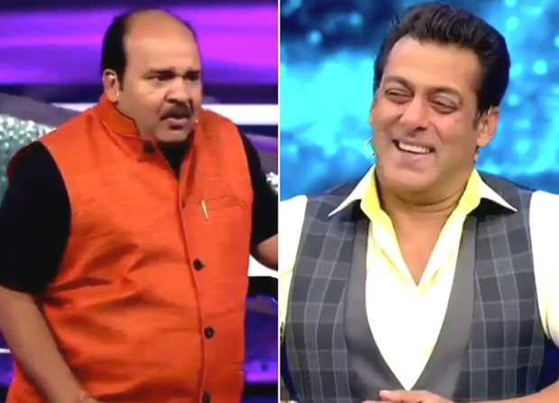 ‘Dancing Uncle’ Sanjeev Shrivastava’s killer moves on 'Aap Ke Aa Jane Se' leaves Salman Khan impressed on Dus Ka Dum 