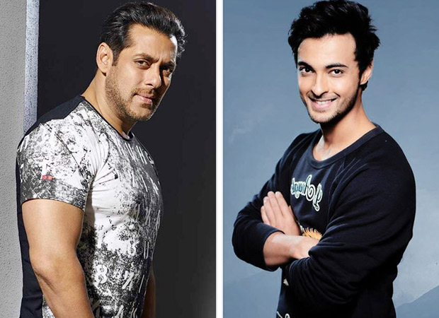 “Salman Khan was a tough taskmaster” - Aayush Sharma