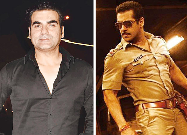 EXCLUSIVE Arbaaz Khan confirms the look tests for Salman Khan starrer Dabangg 3 have begun