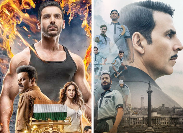 EXCLUSIVE: Here's what John Abraham thinks about Akshay Kumar's Gold CLASHING with his film Satyameva Jayate on Independence Day