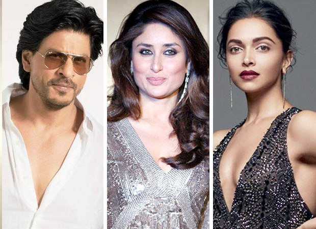 EXCLUSIVE: Shah Rukh Khan ropes in Kareena Kapoor Khan for Salute; Deepika Padukone loses out 