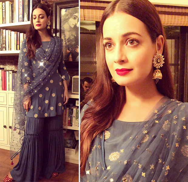 Festive Style Roundup - Dia MirzaFestive Style Roundup - Dia Mirza