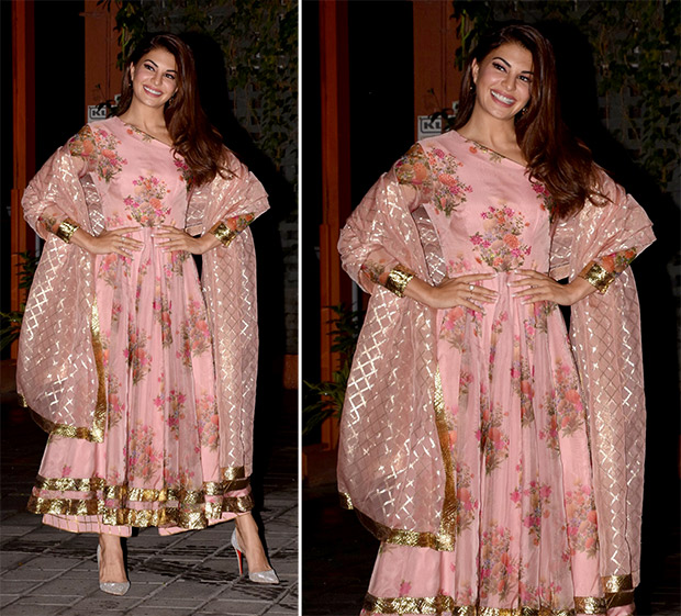 Festive Style Roundup - Jacqueline Fernandez