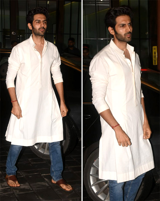 Festive Style Roundup - Kartik Aaryan