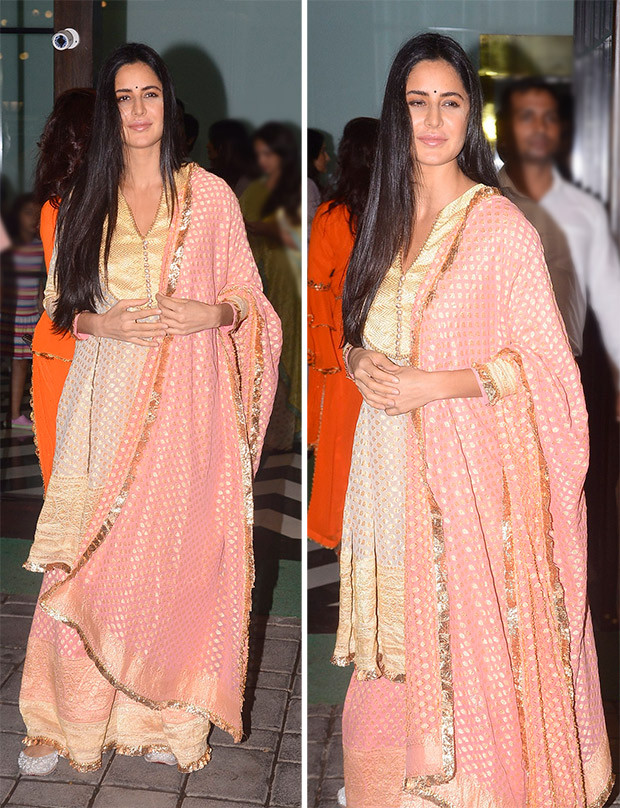 Festive Style Roundup - Katrina Kaif