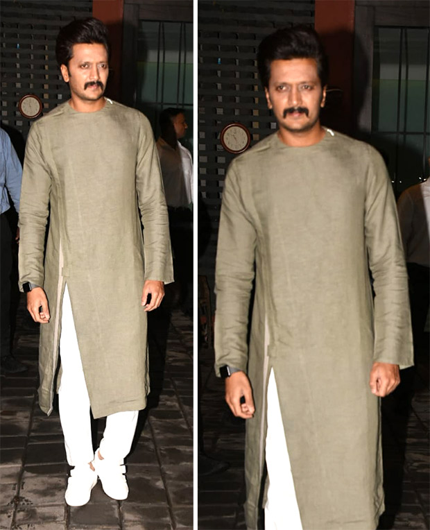 Festive Style Roundup - Riteish Deshmukh