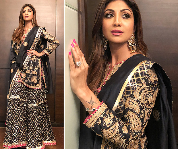 Festive Style Roundup - Shilpa Shetty