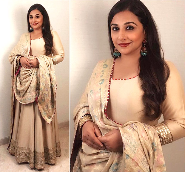 Festive Style Roundup - Vidya Balan