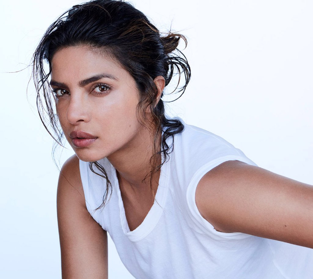 WATCH: Priyanka Chopra features on Allure's first digital cover; has the SASSIEST CLAPBACKS for outdated 90s beauty headlines
