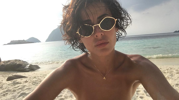 HOT! Mandana Karimi is giving us serious BIKINI vacation goals as she chills with her girl gang in Malaysia