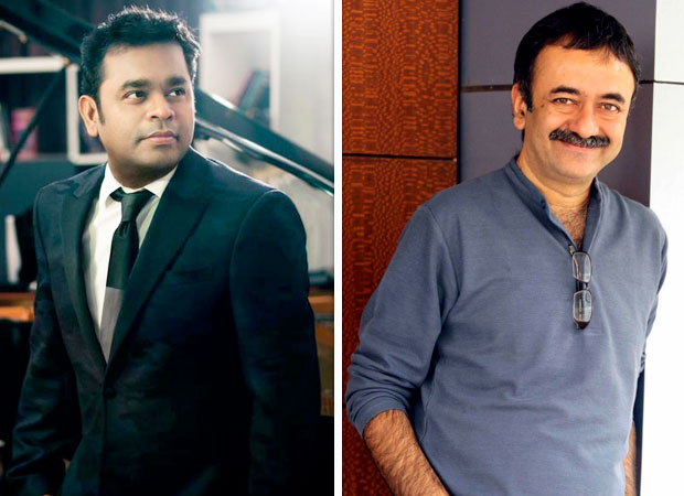 Here are all the deets on A R Rahman’s association with Rajkumar Hirani for Sanju