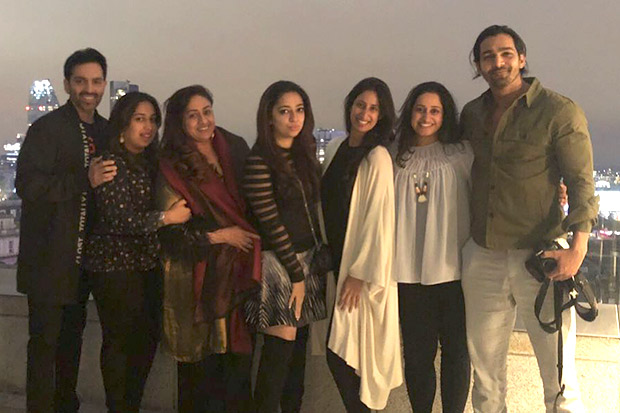here’s how luv sinha rung in his birthday in london