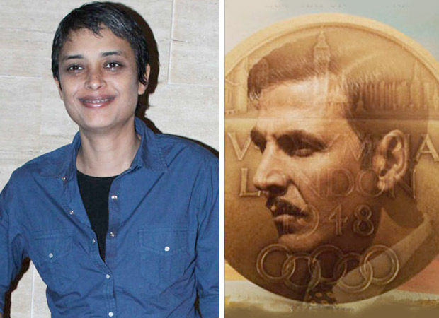 Here’s what Reema Kagti has to say about Akshay Kumar starrer Gold