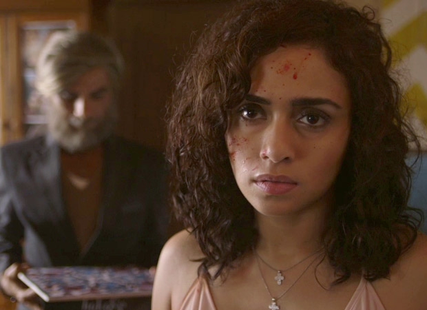 hungama’s damaged is a gripping psychological crime drama about a female serial killer