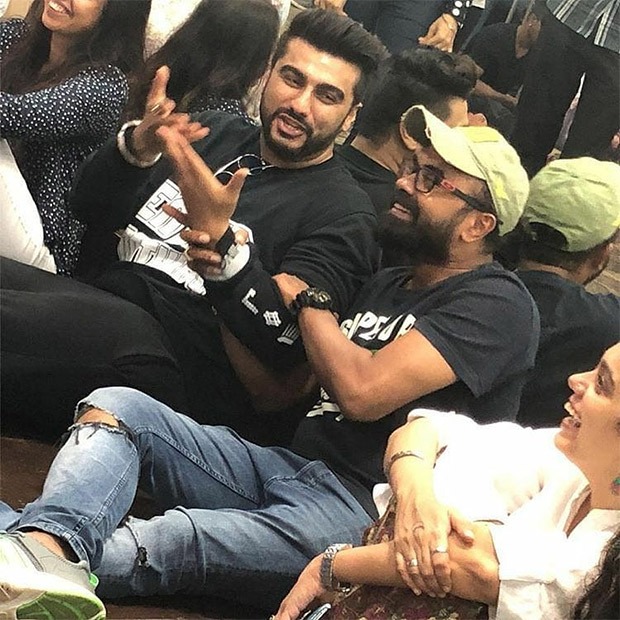 IIFA 2018 Arjun Kapoor begins dance rehearsals for his upcoming performance in Bangkok