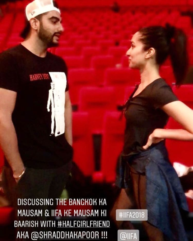 IIFA 2018 Rehearsals: Ranbir Kapoor, Varun Dhawan, Arjun Kapoor, Shraddha Kapoor gear up for the grand night in Bangkok