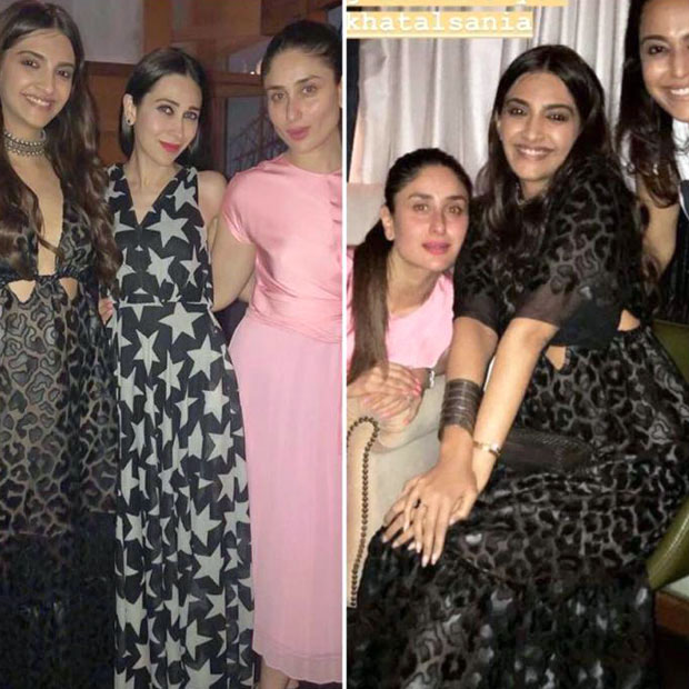 INSIDE PICS: Kareena Kapoor Khan enjoys DOWNTIME with her Veere Di Wedding crew Sonam Kapoor, Swara Bhasker 