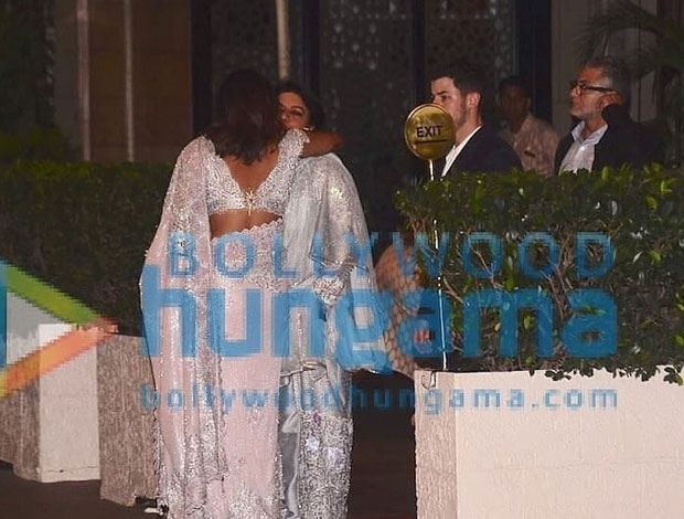 INSIDE PICS: Priyanka Chopra introduces Nick Jonas to Mukesh Ambani's family