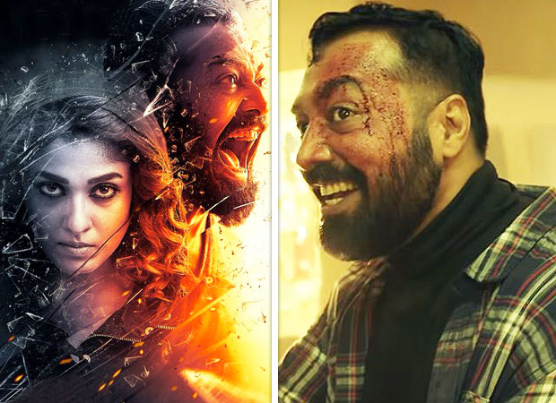 Imaikka Nodigal trailer Anurag Kashyap looks MENACING as the psycho killer in this Tamil film starring Nayanthara